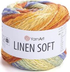 Kudumislõng Yarn Art Linen Soft 7412 Kudumislõng