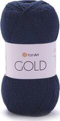 Adīšanas dzija Yarn Art Gold 9033 Adīšanas dzija