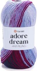 Strickgarn Yarn Art Adore Dream 1075 Strickgarn
