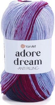 Strickgarn Yarn Art Adore Dream 1075 Strickgarn - 1