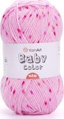 Adīšanas dzija Yarn Art Baby Color New 211 Adīšanas dzija
