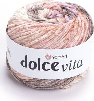 Kudumislõng Yarn Art Dolce Vita 3404 Kudumislõng - 1