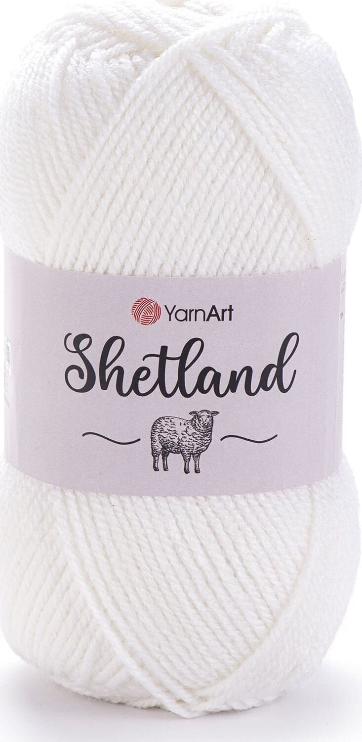 Knitting Yarn Yarn Art Shetland 501 Knitting Yarn