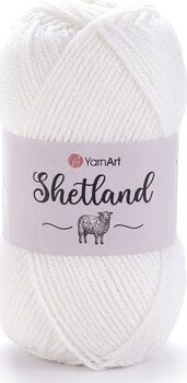 Knitting Yarn Yarn Art Shetland 501 Knitting Yarn - 1