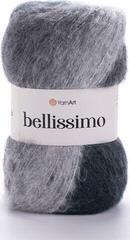 Pletacia priadza Yarn Art Bellissimo 1401 Pletacia priadza