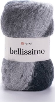 Kudumislõng Yarn Art Bellissimo 1401 Kudumislõng - 1