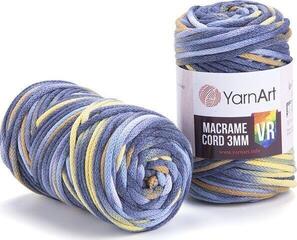 Nöör Yarn Art Macrame Cord 3 mm VR 85 m 915 Nöör