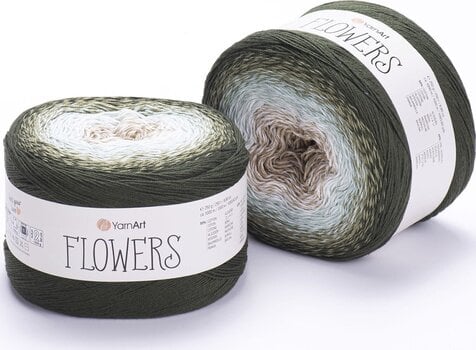 Kudumislõng Yarn Art Flowers 311 Kudumislõng - 1