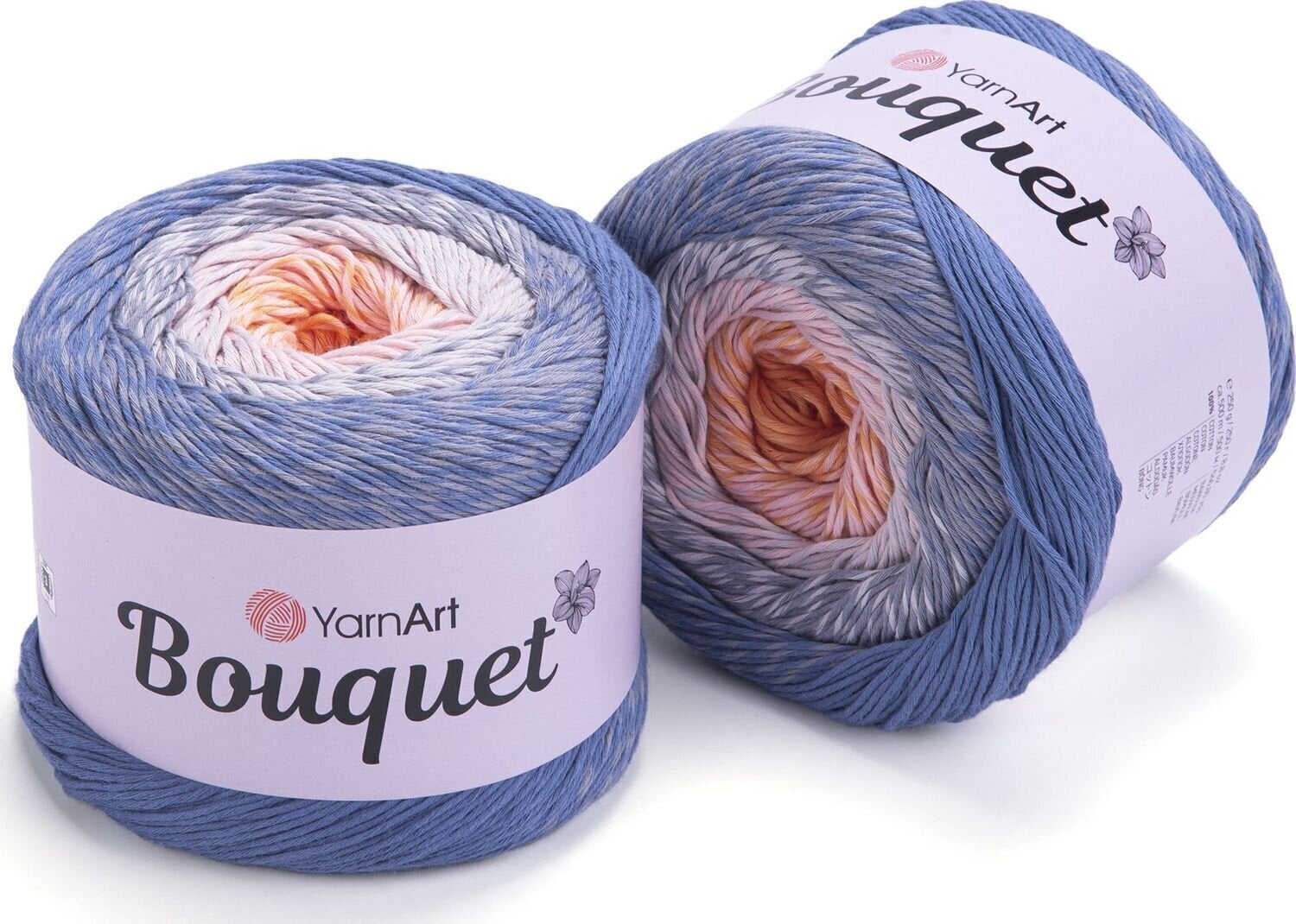 Kudumislõng Yarn Art Bouquet 713 Kudumislõng