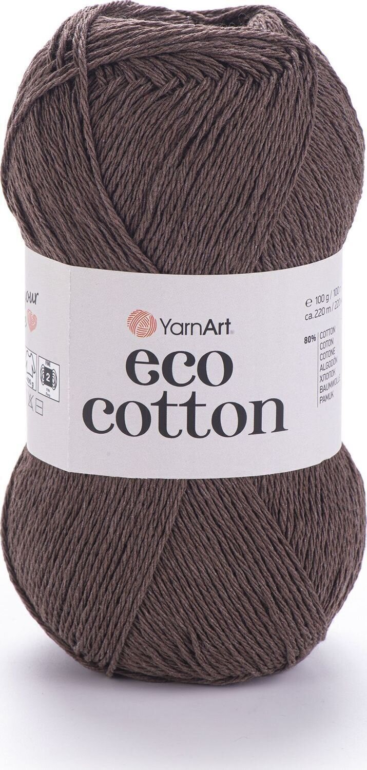 Pređa za pletenje Yarn Art Eco Cotton 777 Pređa za pletenje