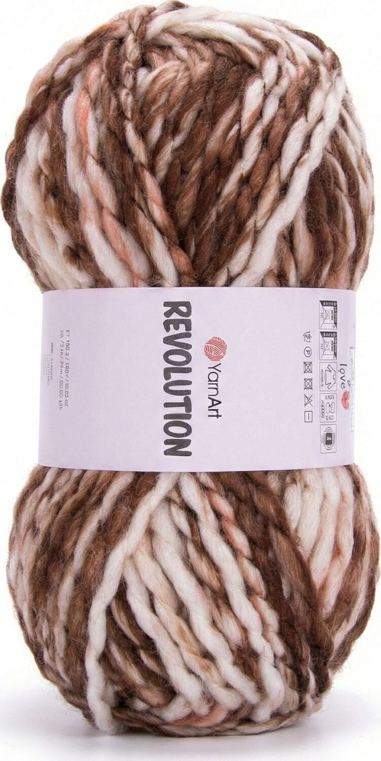 Kudumislõng Yarn Art Revolution 1607 Kudumislõng