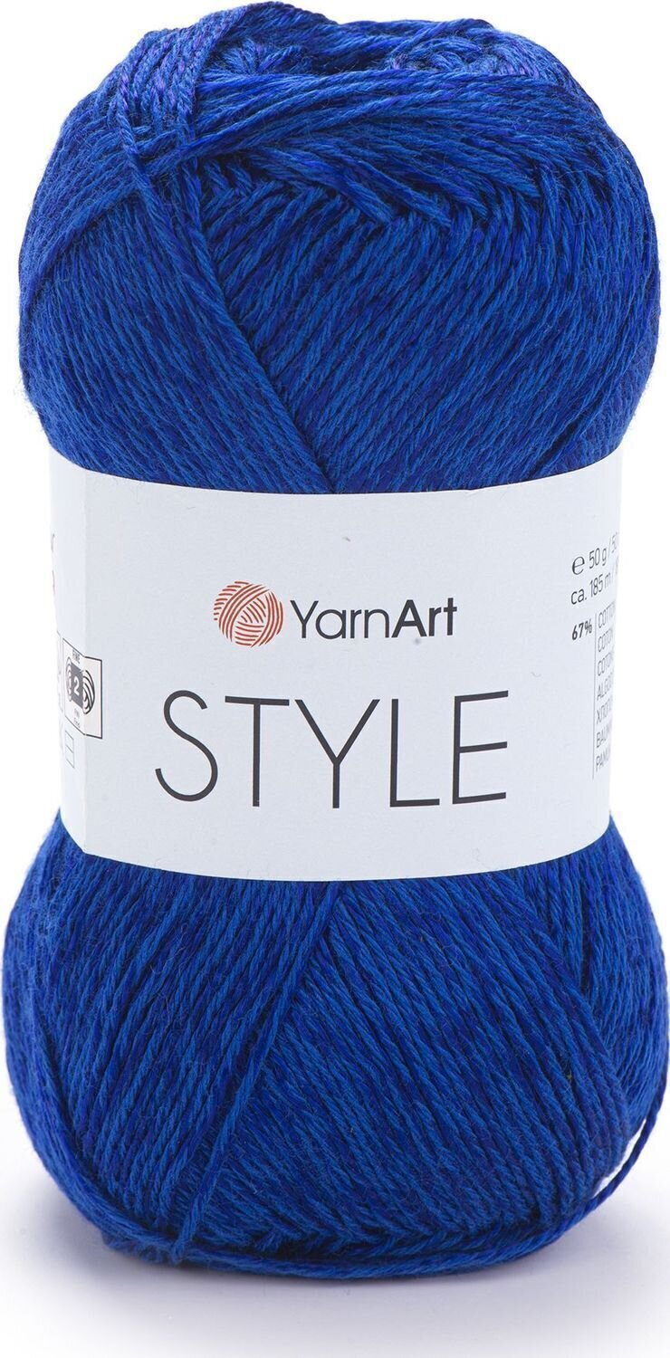 Νήμα Πλεξίματος Yarn Art Style 678 Νήμα Πλεξίματος