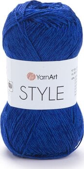 Νήμα Πλεξίματος Yarn Art Style 678 Νήμα Πλεξίματος - 1