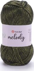 Strickgarn Yarn Art Melody 898 Strickgarn