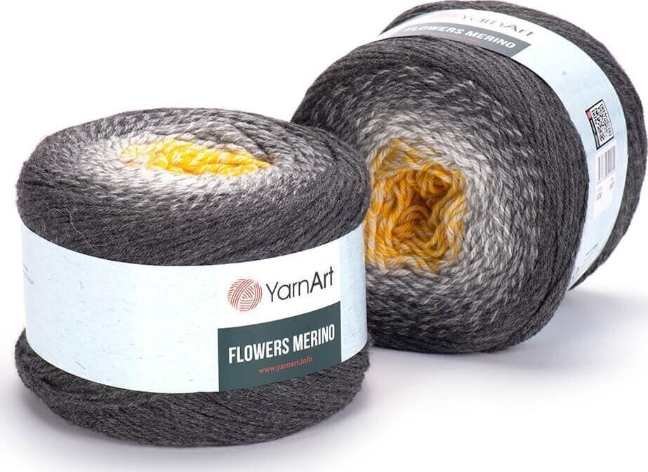 Kudumislõng Yarn Art Flowers Merino 536 Kudumislõng