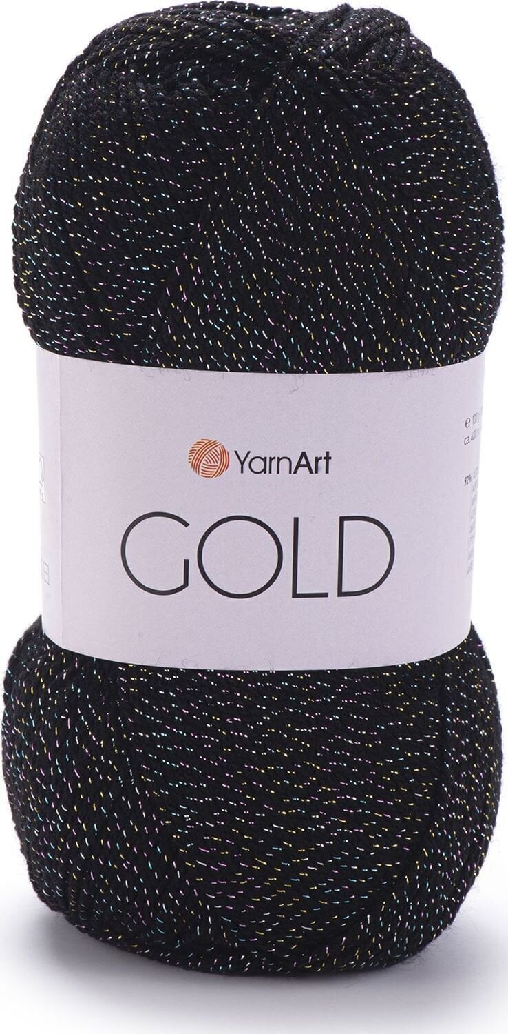 Strikkegarn Yarn Art Gold 9034 Strikkegarn
