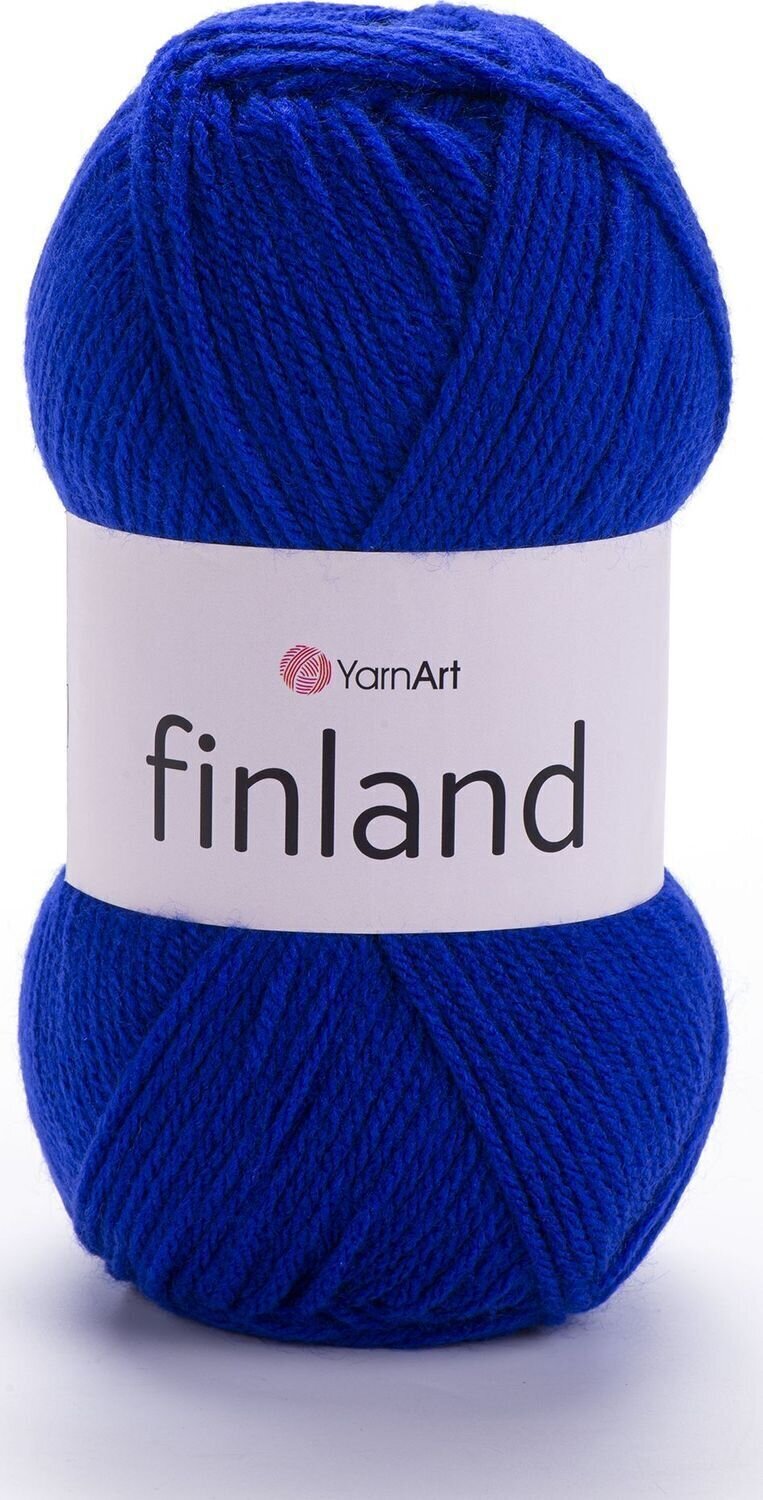Pletacia priadza Yarn Art Finland 64 Pletacia priadza
