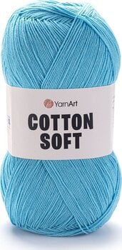 Kudumislõng Yarn Art Cotton Soft 33 Kudumislõng - 1