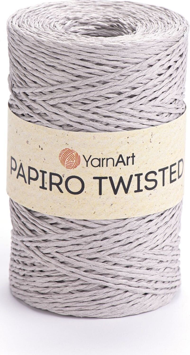 Knitting Yarn Yarn Art Papiro Twisted 1301 Knitting Yarn