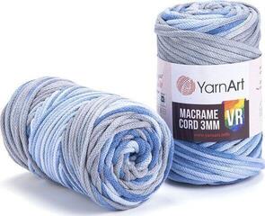 Kanap Yarn Art Macrame Cord 3 mm VR 85 m 916 Kanap