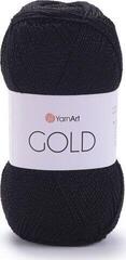 Adīšanas dzija Yarn Art Gold 9038 Adīšanas dzija