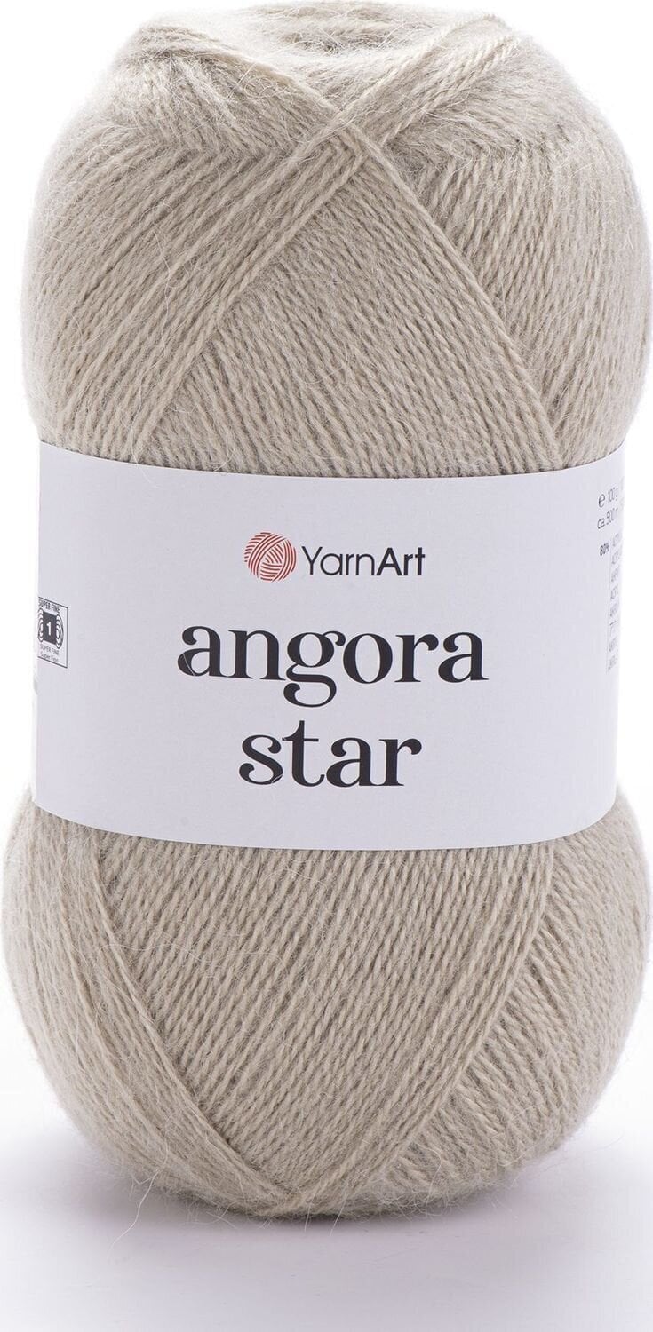 Kudumislõng Yarn Art Angora Star 33 Kudumislõng
