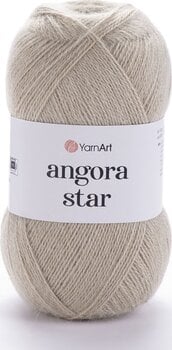 Kudumislõng Yarn Art Angora Star 33 Kudumislõng - 1