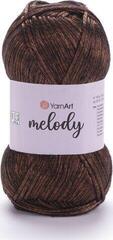Hilo de tejer Yarn Art Melody 899 Hilo de tejer