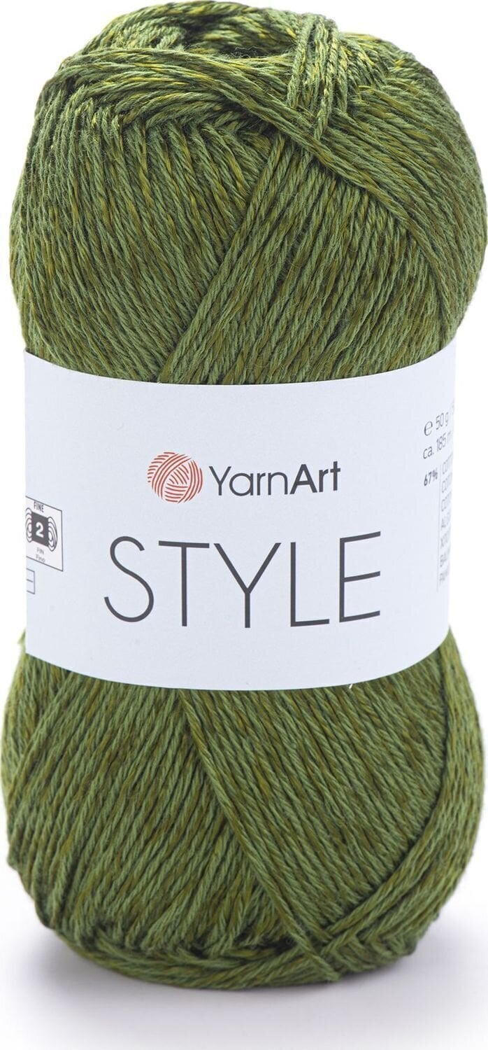 Fil à tricoter Yarn Art Style 679 Fil à tricoter