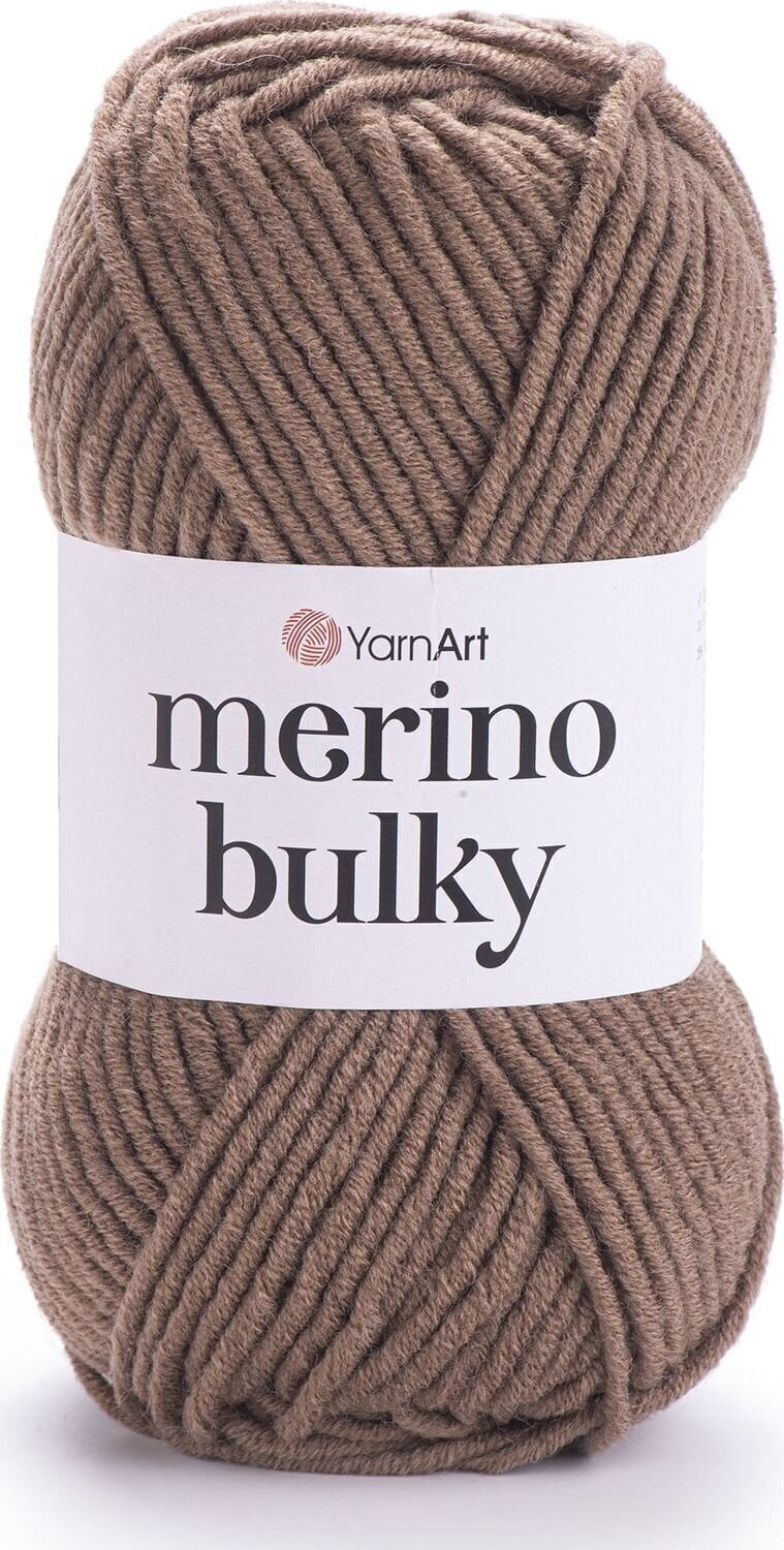 Stickgarn Yarn Art Merino Bulky 514 Stickgarn