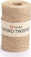 Kudumislõng Yarn Art Papiro Twisted 1302 Kudumislõng