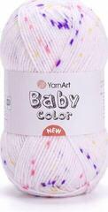 Adīšanas dzija Yarn Art Baby Color New 213 Adīšanas dzija