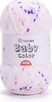 Adīšanas dzija Yarn Art Baby Color New 213 Adīšanas dzija - 1