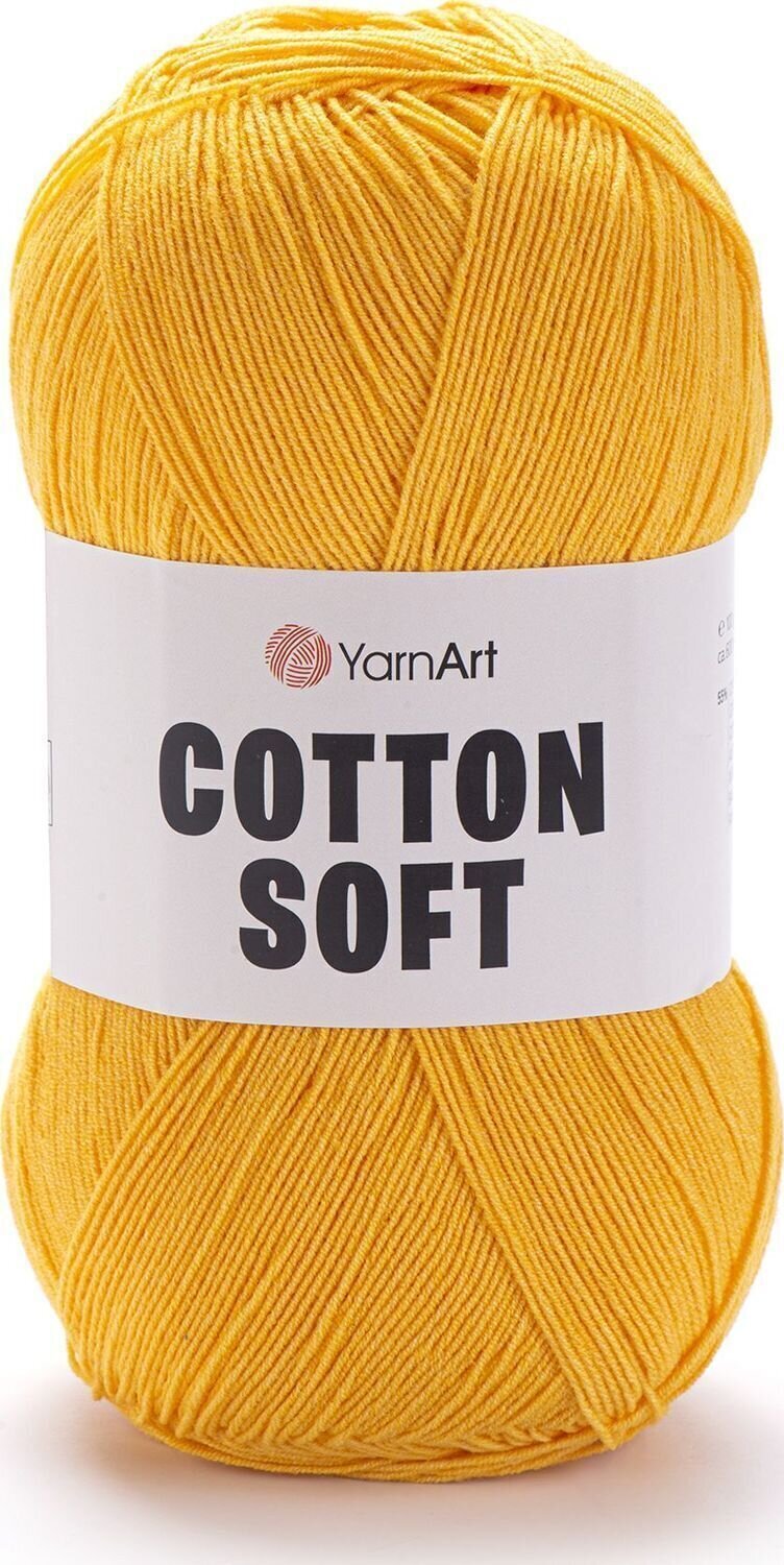 Kudumislõng Yarn Art Cotton Soft 35 Kudumislõng