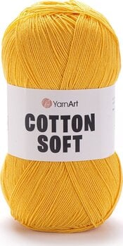 Kudumislõng Yarn Art Cotton Soft 35 Kudumislõng - 1