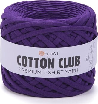 Filati per maglieria Yarn Art Cotton Club 7351 Filati per maglieria - 1