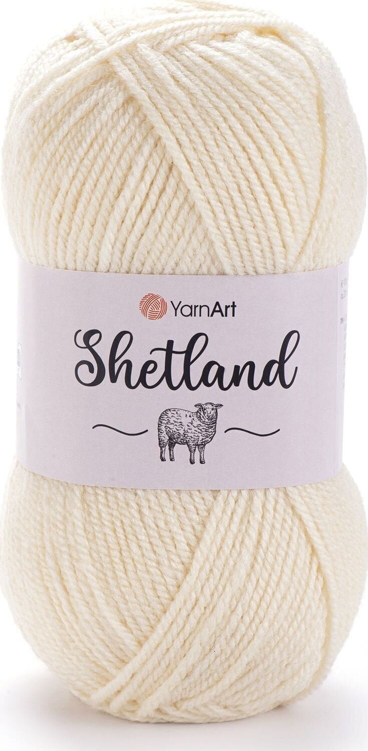 Strikkegarn Yarn Art Shetland 503 Strikkegarn