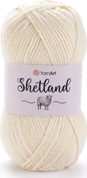 Strikkegarn Yarn Art Shetland 503 Strikkegarn - 1