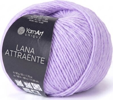 Kudumislõng Yarn Art Lana Attraente 6631 Kudumislõng - 1