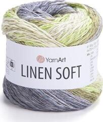 Kudumislõng Yarn Art Linen Soft 7414 Kudumislõng
