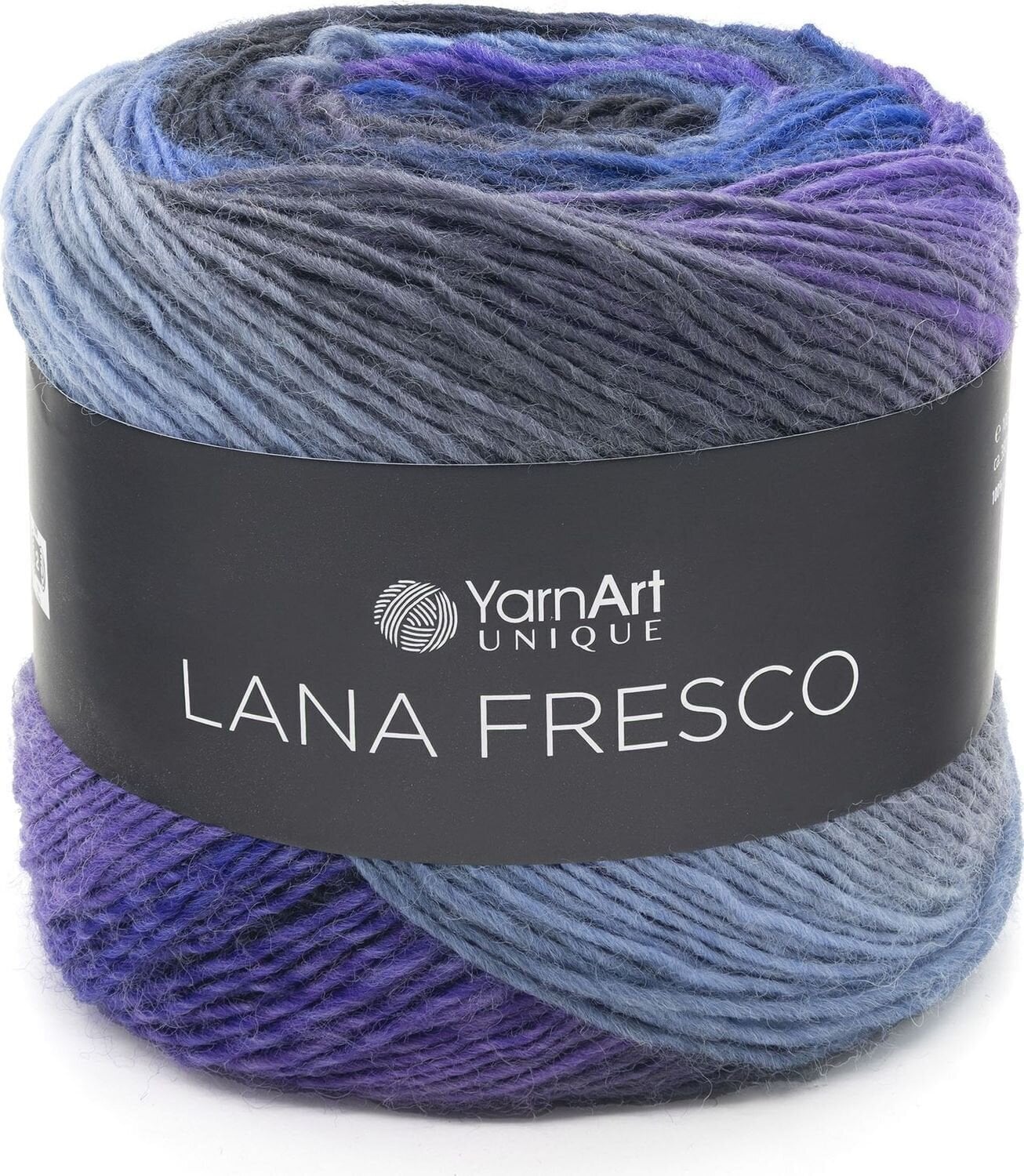 Knitting Yarn Yarn Art Lana Fresco 8101 Knitting Yarn
