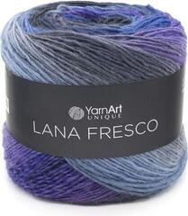 Knitting Yarn Yarn Art Lana Fresco 8101 Knitting Yarn