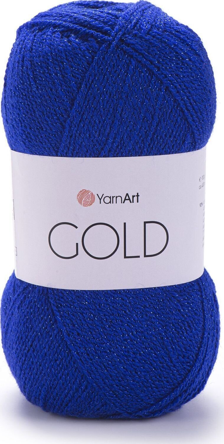 Strikkegarn Yarn Art Gold 9045 Strikkegarn