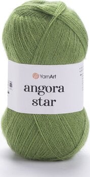 Pletacia priadza Yarn Art Angora Star 98 Pletacia priadza - 1