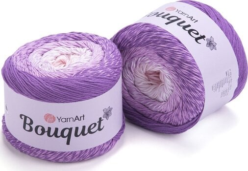 Strickgarn Yarn Art Bouquet 715 Strickgarn - 1