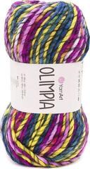 Adīšanas dzija Yarn Art Olimpia 1406 Adīšanas dzija