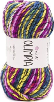 Adīšanas dzija Yarn Art Olimpia 1406 Adīšanas dzija - 1