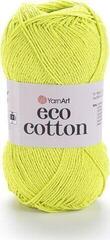 Pređa za pletenje Yarn Art Eco Cotton 801 Pređa za pletenje