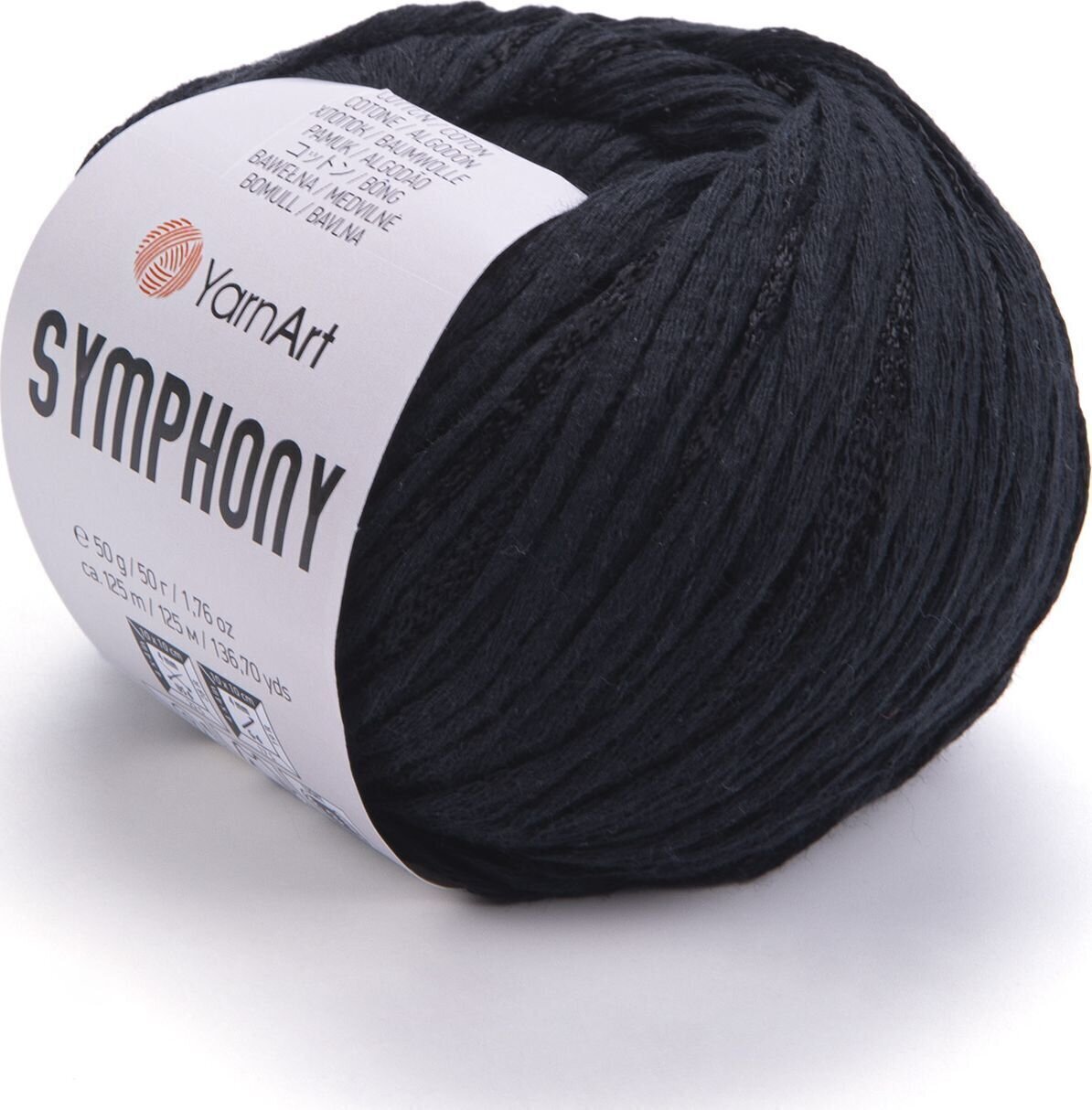 Pređa za pletenje Yarn Art Symphony 2126 Pređa za pletenje