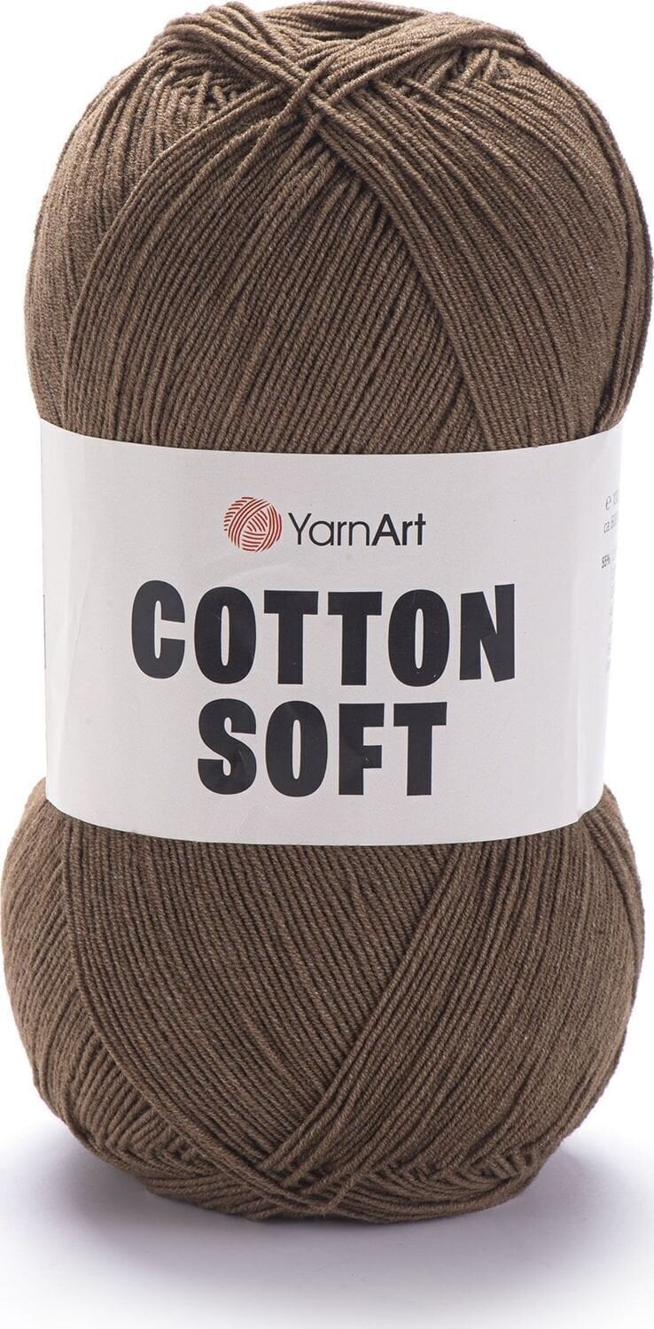 Kudumislõng Yarn Art Cotton Soft 40 Kudumislõng